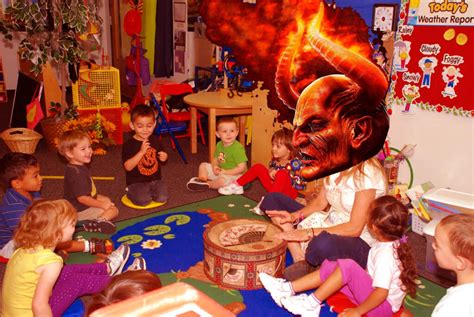The Satanic Temple Wants To Bring Satan To An Elementary School Near