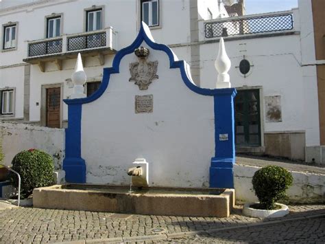 Cenário perfeito para uma escapadinha romântica na costa alentejana. Fonte de Odemira, Portugal