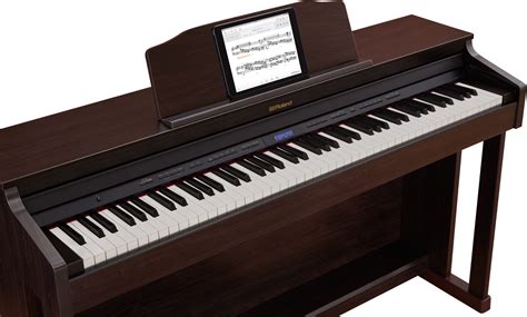Roland Hp 601 Console Digital Piano Capital Music