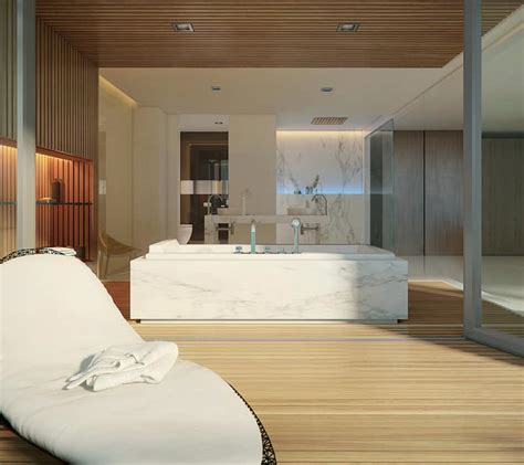 Amazing Luxury Bathroom Design Ideas For Your Private Heaven