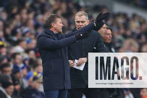 Premier League Leeds United V Brentford Jesse Marsch Manager Of Leeds United Reacts To 4th Official