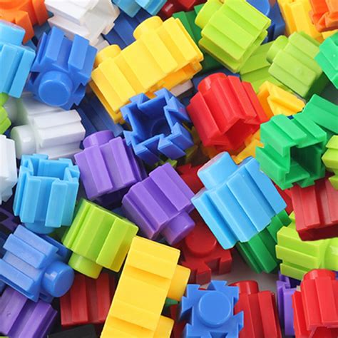 Brand New Mini Bricks Blocks Toys For Kids Children Colorful Plastic