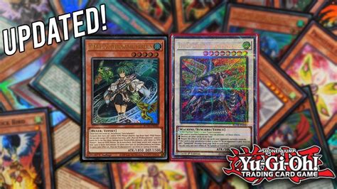 Yu Gi Oh Competitive Speedroid Deck Profile And Breakdown October 2020