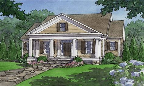 Southern Living House Plans Home Plans And Blueprints 100072