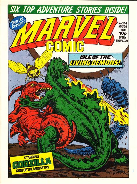 Starlogged Geek Media Again 1979 Marvel Comic May Cover Gallery