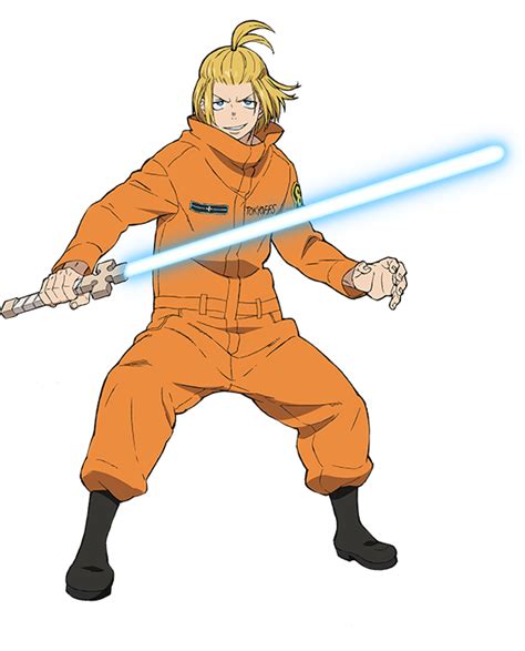 Fire Force Png Png Image Collection