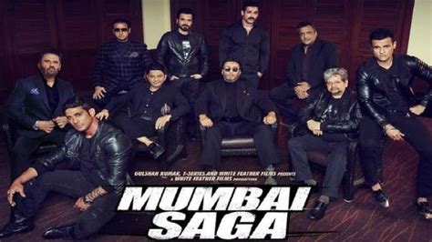 Mumbai Saga Cast John Abraham Emraan Hashmi And Others To Shoot The Last