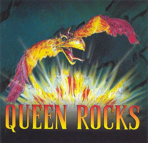 Queen Rocks De Queen 1997 Cd Parlophone Cdandlp Ref 2402922542