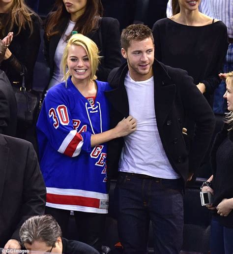 Margot Robbie S Mother Sarie Kessler Says Tom Ackerley Is The One For