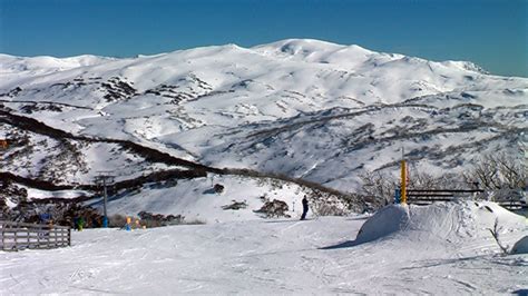Two Dead In One Week At Australian Ski Resorts Big