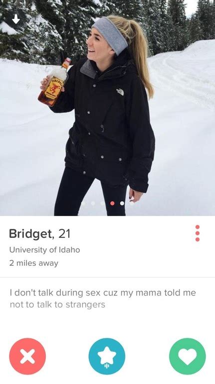 The Bestworst Profiles And Conversations In The Tinder Universe 47