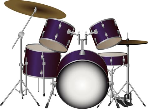 Drum Kit Background Png Png Play