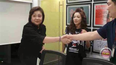 Dara Meets With Abs Cbn Bosses A Possible Movie Daily K Pop News