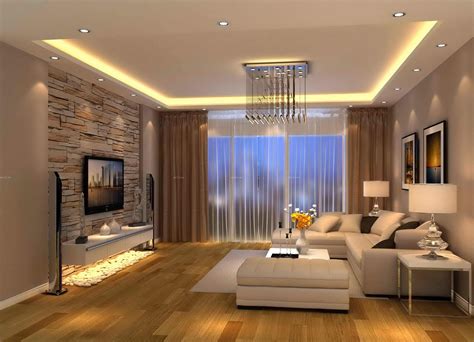 19 Spectacular Living Room Lighting Design Ideas