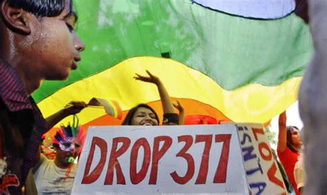 A Better Life India Moves A Step Closer To Legalising Gay Sex