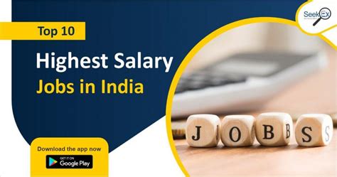 Top 10 Highest Salary Jobs In India Highest Paying Jobs Public And