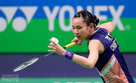 Tai tzu ying 戴資穎 beautiful skills and trickshots badminton. 法國公開賽摘銀積分再創女單紀錄 戴資穎：我盡力了