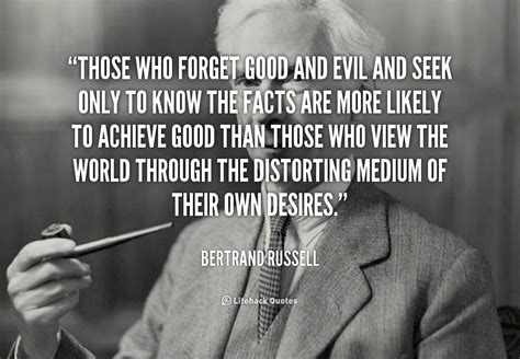 Quotes About Good And Evil Quotesgram