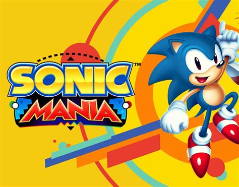 Sonic Mania Xbox Game Eu The Johnny Gamer