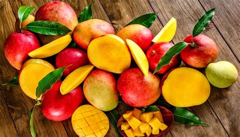 ¡mangos Y Más Mangos 10 Sencillas Recetas Para Disfrutarlos Esto Es