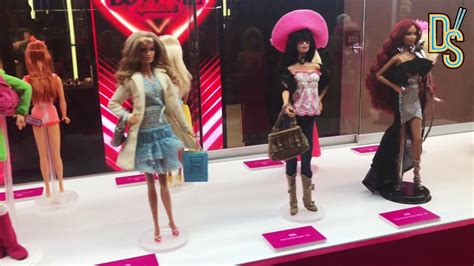 Barbie 60th Anniversary Youtube