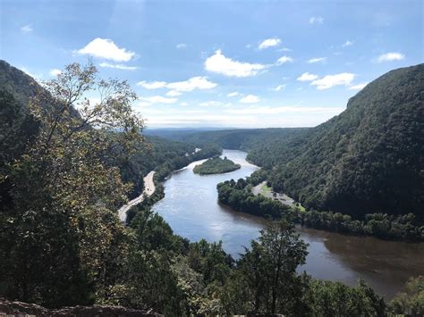 Your 2019 Complete Guide To The Delaware Water Gap Hiking Trails