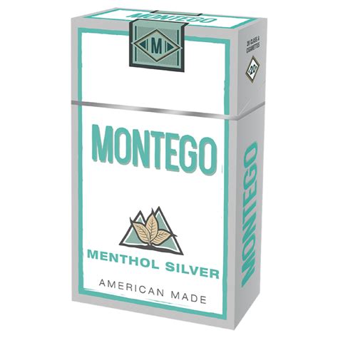 Montego Menthol Lt Silver King Blue Sky Sales