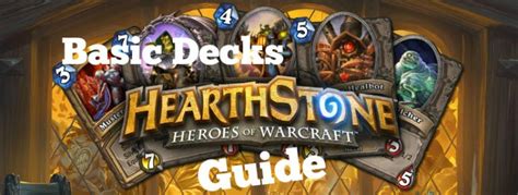 The lich king starts with the hero power the scourge, which lasts for the first six turns of the game. Hearthstone Basic Deck Building Tips and Hero/Class Guide