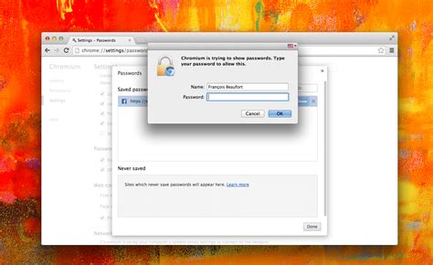 Stored Passwords Now Secured In Google Chrome ETeknix