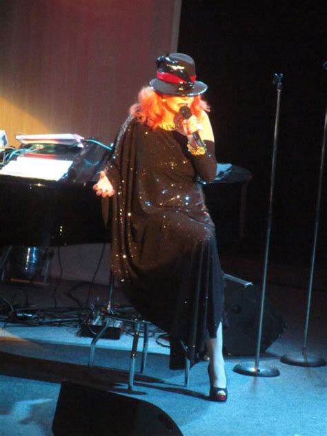 Heidi klum bohrt sofort nach. Romy Haag in Concert - mit Special Guest Marian Gold