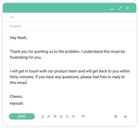 Write Awesome Customer Service Emails Best Practices Templates 2022
