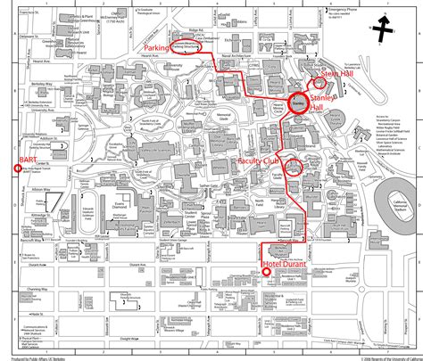 Uc Berkeley Campus Directory