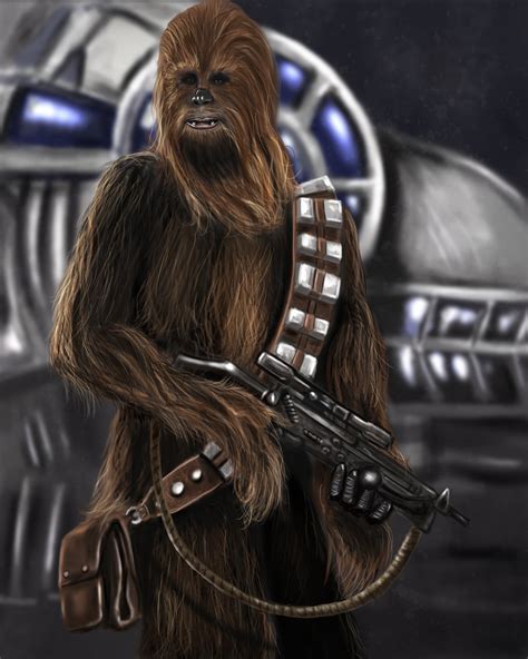 Chewbacca Wallpapers Posted By Sarah Anderson