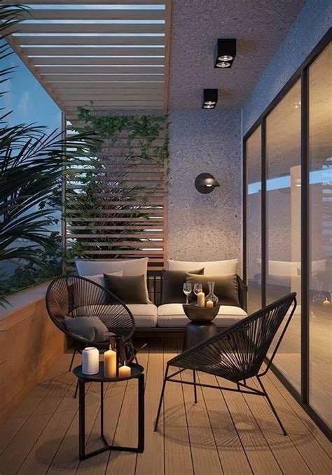 60 Ways To Turn Your Tiny Balcony Into An Irresistible Outdoor Space