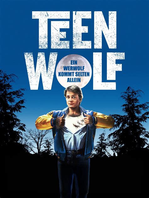 Teen Wolf 1985 Posters — The Movie Database Tmdb