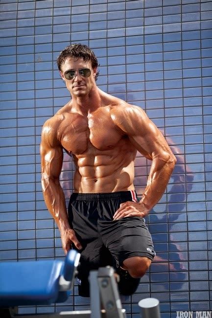 Greg Plitt Male Fitness Model Bodybuilding And Fitness Zone