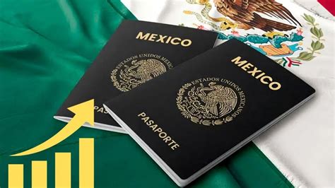 Aumenta Costo Del Pasaporte Mexicano En Este Es El NUEVO Precio Para Tramitar Y Renovar