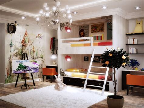 Top 10 Design And Decor Ideas For Kids Bedroom Latest And Modern