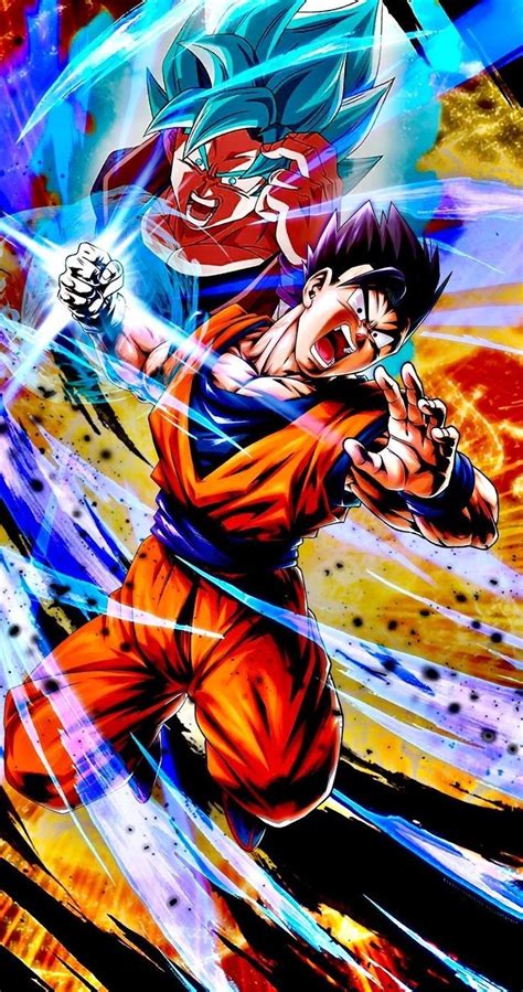 Stay tuned and never miss a news anymore! Ultimate Gohan Dragon Ball Legends | Dragon ball, Arte com ...