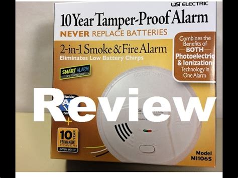 The number one reason a smoke detector wont stop beeping after you replace the batteries is that the batteries are bad. Usi Electric Smoke Alarm Chirping - Arm Designs