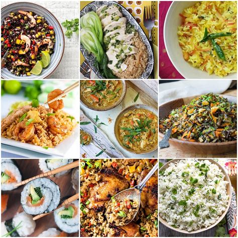 Where we live in spain it is still. 75 International Rice Recipes from Around the World ...