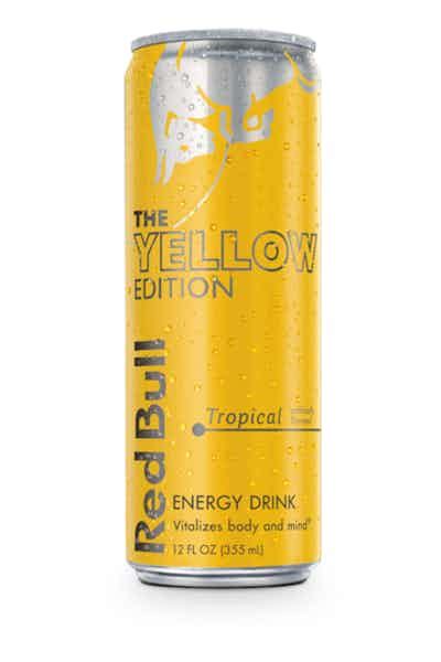 New videos coming back to vimeo! Red Bull Yellow Edition | Tropical Fruit Price & Reviews ...