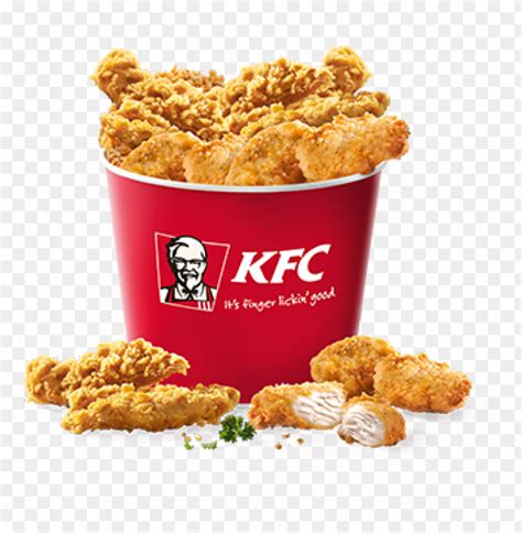 Buckets Kfc Filet Bucket PNG Image With Transparent Background TOPpng