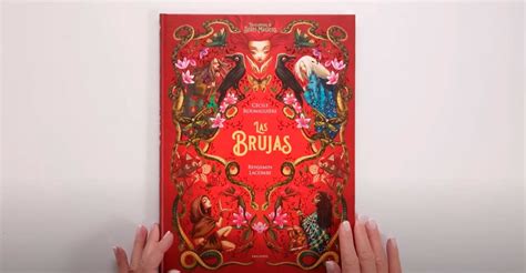 Las Brujas Cécile Roumiguière Enciclopedia De Seres Mágicos Edelvives