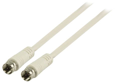Com hem was a swedish brand owned by tele2 ab which supplied triple play services that included cable television, broadband internet and fix. Antennkabel F-kontakt 20 m | Kabelbutiken.com