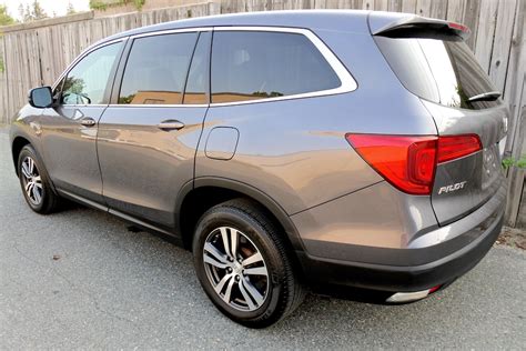 Used 2016 Honda Pilot Awd 4dr Ex L For Sale Special Pricing Metro
