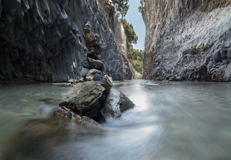 The Gorges Gole Of Alcantara A Must See In Sicily Emanuel Caristi