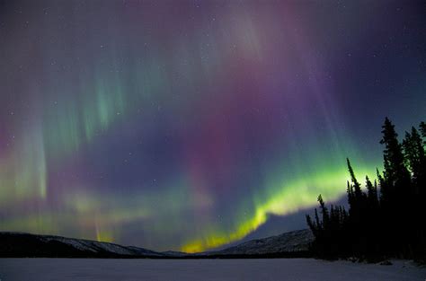 The 8 Best Places To See The Northern Lights In Canada