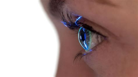 A Smart Contact Lens That Can Deliver Glaucoma Treatment