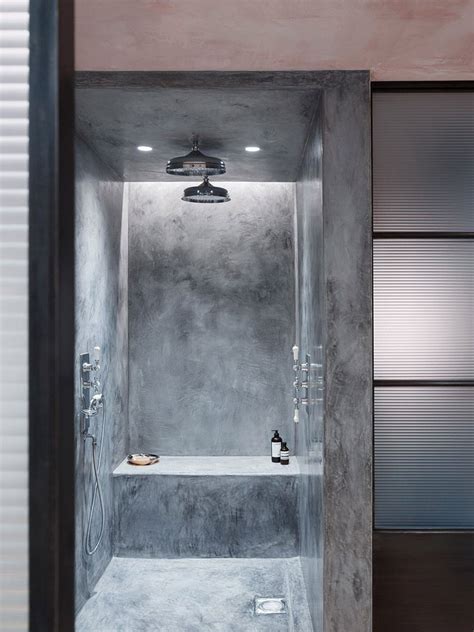5 Popular Ways To Use Concrete In Your Bathroom